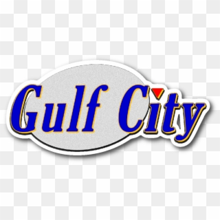 Gulf City Seinfeld Logo Sticker - Graphics Clipart