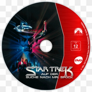 Star Trek Iii - Star Trek Iii The Search For Spock Poster Clipart