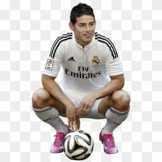 James Rodiguez , Png Download - Player Clipart