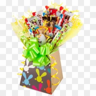 Explosion Clipart Chocolate - Gift Wrapping - Png Download