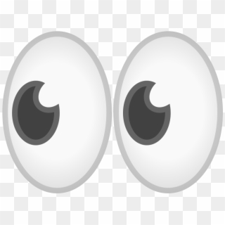 Download Svg Download Png - Que Significa El Emoji De Los Ojos Clipart