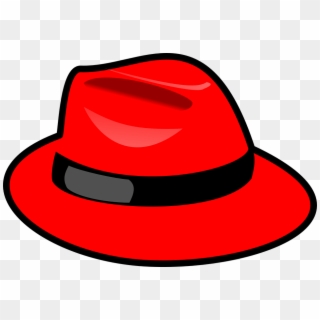 8 17 16 Hats - 6 Sombreros Para Pensar Rojo Clipart