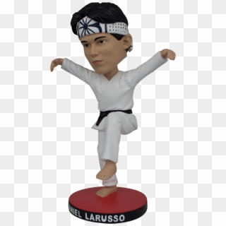 The Karate Kid Daniel Larusso Bobblehead , Png Download Clipart