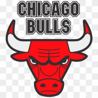 Chicago Bulls Logo - Chicago Bulls Clipart
