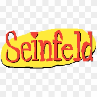 Seinfeld Logo Png Clipart