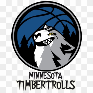 User Avatar - Minnesota Timberwolves Purple Logo Clipart