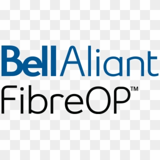 Bell Aliant Fibreop Logo - Bell Aliant Clipart