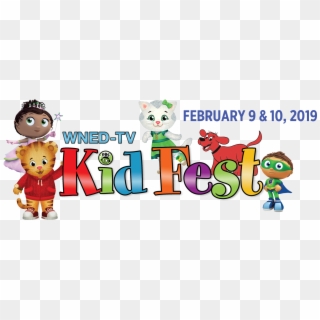 Kidfestbuffalo Logo Characters Dates Png Super Why - Cartoon Clipart