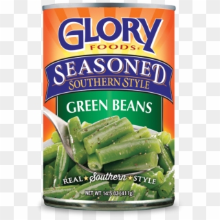 Seasoned Green Beans - Glory Green Beans Clipart