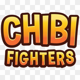 Chibi Fighters Tron - Illustration Clipart