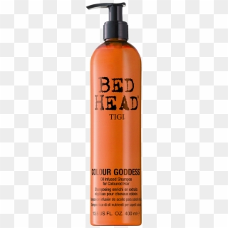 Colour Goddess Oil Infused Shampoo - Tigi Bed Head Colour Goddess Shampoo 400ml Clipart