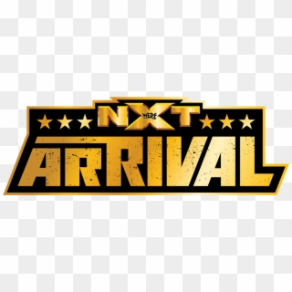 Nxt Logo Png - Nxt Takeover Arrival Logo Clipart