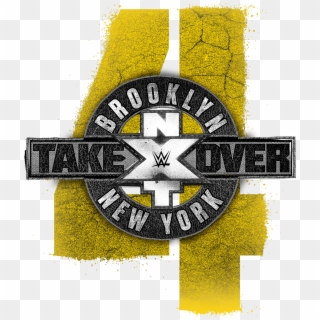 Watch Wwe Nxt Takeover - Nxt Takeover Brooklyn 4 Clipart