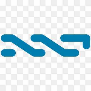Nxt Logo Solo Blue Transparent Clipart