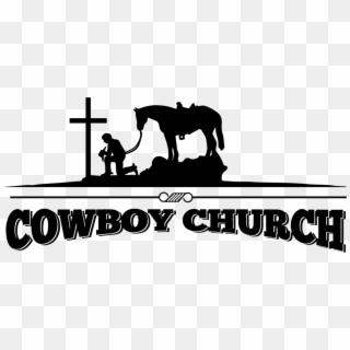 The Cowboy Church - Mn Cowboy Church Clipart