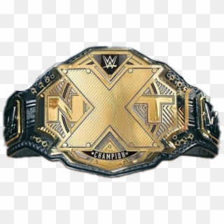 Nxt Championship Png Clipart