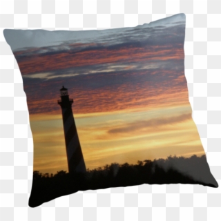 Dedicated To The Canvas That Is Our Skies - Cushion Clipart