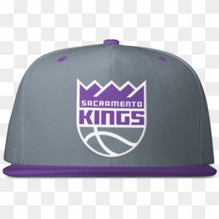 New Cap With New Logo - Kings Vs Warriors Clipart