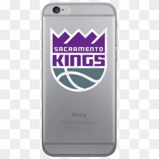 Sacramento Kings Phone Case - Sacramento Kings Clipart