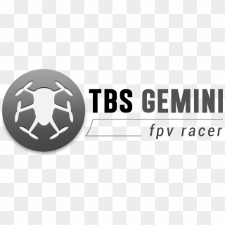 Tbs Gemini Hex Racing Quad From Team Black Sheep Rtf - Emblem Clipart