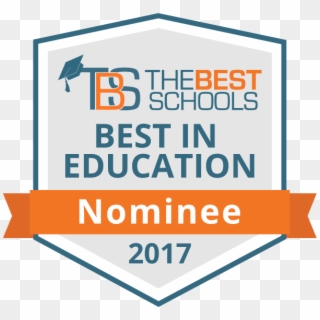 Best In Education Nominee Badge - Atlanta Public Schools Clipart