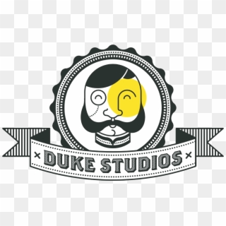 Duke Logo Large@x2 - Duke Studios Logo Clipart