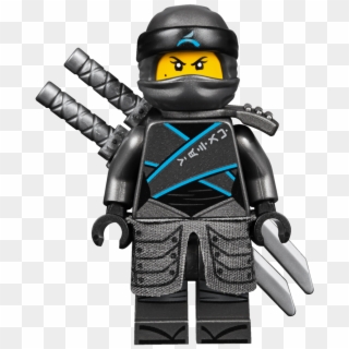 Lego Ninjago Season 8 Nya Clipart