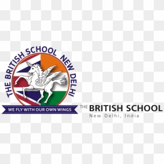 The British School - British School New Delhi Logo Clipart