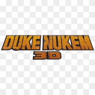 Enlarge Posted Image - Duke Nukem 3d Title Clipart