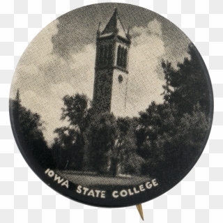 Iowa State College Clipart