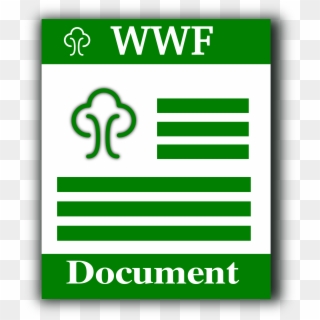 This Free Icons Png Design Of Wwf Format Icon Clipart