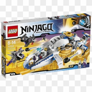 Ninjago - Lego Themes - Catalogue - Secret Chamber - Lego Ninjago 70724 Clipart