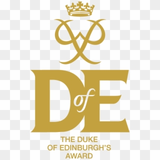 Duke Of Edinburgh Gold Registration & Expedition - Gold Duke Of Edinburgh Logo Clipart
