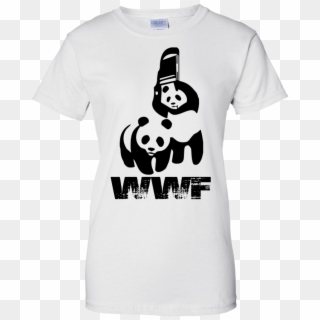 Wwf Panda Bear Clipart