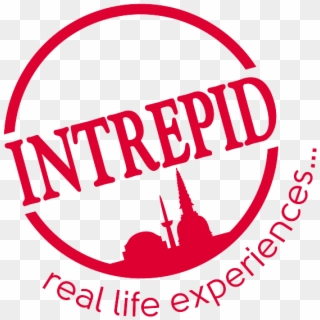 Intrepid Travel Logo - Intrepid Travel Logo Png Clipart