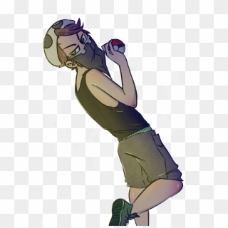 Hitomi - Illustration Clipart
