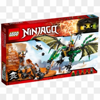 Navigation - Lego Ninjago Green Nrg Dragon Clipart