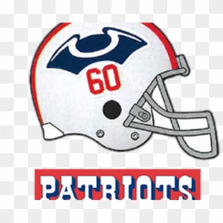 New England Patriots Clipart Old - Face Mask - Png Download