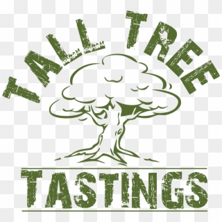 Tall Tree Tastings - Pohon Clipart