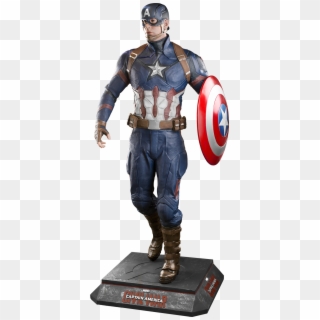 Captain - Captain America 1 1 Clipart