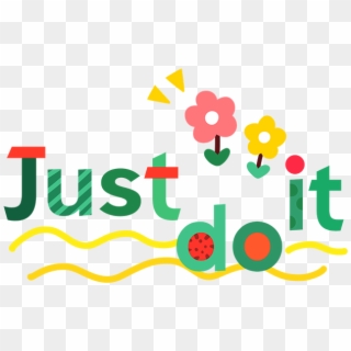 Just Do It - Just Do It 卡通 Clipart