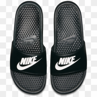 343880-090 - Original Nike Slippers For Men Clipart