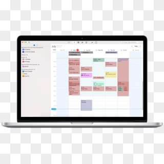 Best Calendar App For Mac - Calendar App On Mac Book Clipart