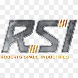 Roberts Space Industries Logo Clipart
