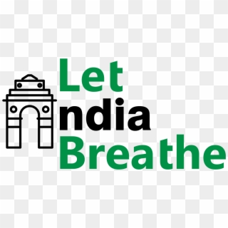 Let Mumbai Breathe - Graphic Design Clipart