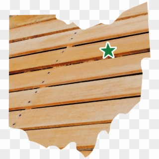 An Ohio Pallet Company Located In Smithville, Ohio, - Plywood Clipart