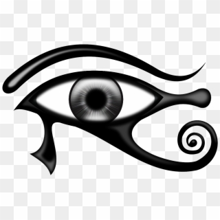 Mystical Clipart Eye Horus - El Ojo De Horus - Png Download