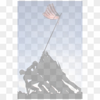 Military Monument - Marine Corps War Memorial Clipart