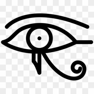 Magic Eye Symbol Clipart