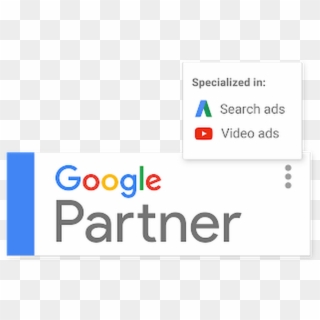 Google Partner Png - Google Partner Logo Vector Clipart